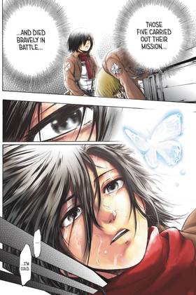 Read Attack on Titan: Lost Girls  2 Page 4 in English