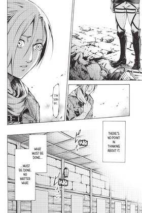Read Attack on Titan: Lost Girls  1 Page 8 in English