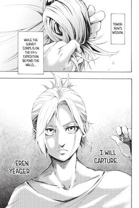 Read Attack on Titan: Lost Girls  1 Page 9 in English