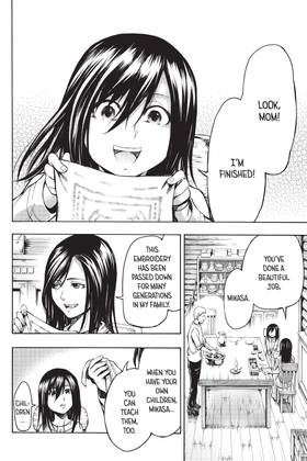 Read Attack on Titan: Lost Girls  2 Page 6 in English