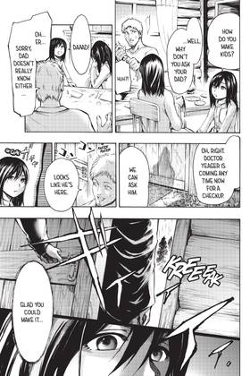 Read Attack on Titan: Lost Girls  2 Page 7 in English
