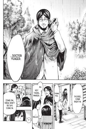 Read Attack on Titan: Lost Girls  2 Page 8 in English