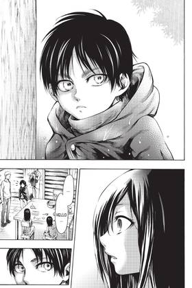 Read Attack on Titan: Lost Girls  2 Page 9 in English