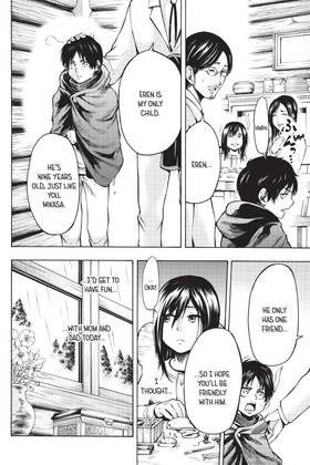 Read Attack on Titan: Lost Girls  2 Page 10 in English