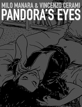 Read Pandora's Eyes  2 Page 2 in English
