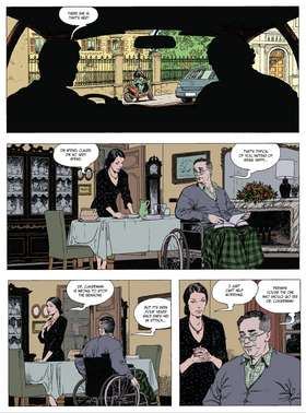 Read Pandora's Eyes  1 Page 6 in English