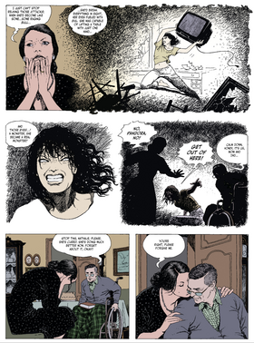 Read Pandora's Eyes  1 Page 7 in English