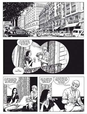 Read Pandora's Eyes  2 Page 6 in English