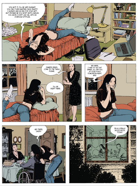 Read Pandora's Eyes  1 Page 8 in English