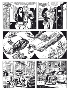 Read Pandora's Eyes  2 Page 7 in English