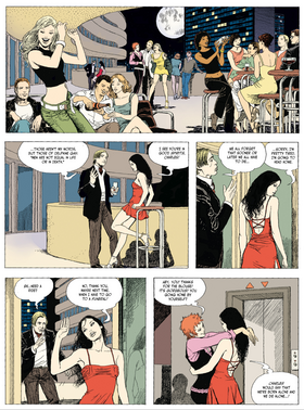 Read Pandora's Eyes  1 Page 9 in English