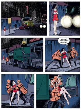 Read Pandora's Eyes  1 Page 10 in English