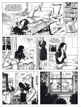 Read Pandora's Eyes  2 Page 10 in English