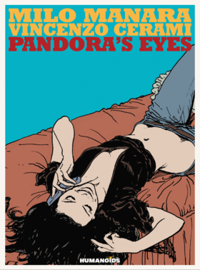 Read Pandora's Eyes  1 Page 2 in English