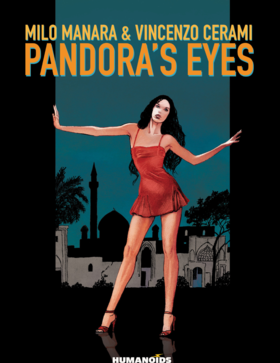 Read Pandora's Eyes  2 Page 1 in English