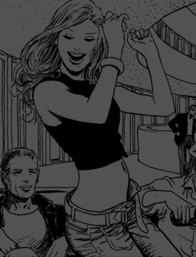 Read Pandora's Eyes  2 Page 3 in English