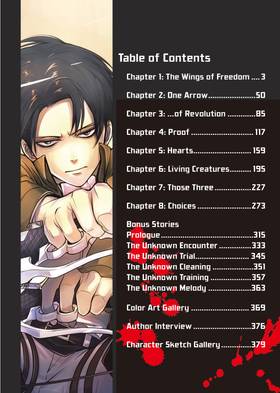 Read Attack on Titan: No Regrets Complete Color Edition  1 Page 4 in English