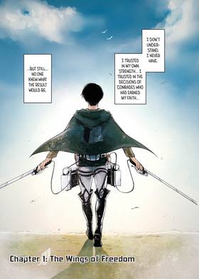 Read Attack on Titan: No Regrets Complete Color Edition  1 Page 5 in English