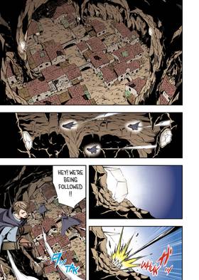 Read Attack on Titan: No Regrets Complete Color Edition  1 Page 8 in English