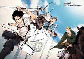 Read Attack on Titan: No Regrets Complete Color Edition  1 Page 6 in English