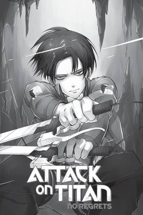 Read Attack on Titan: No Regrets  1 Page 3 in English