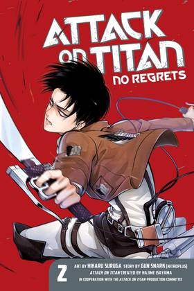Read Attack on Titan: No Regrets  2 Page 1 in English