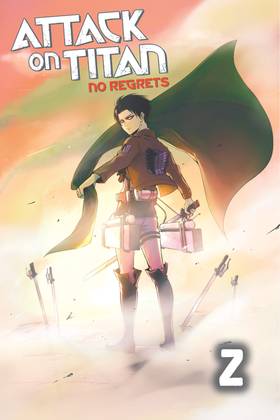 Read Attack on Titan: No Regrets  2 Page 3 in English