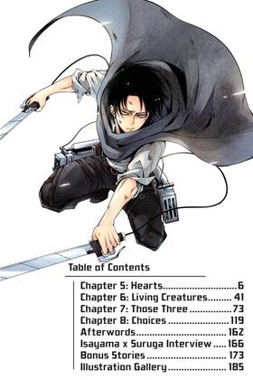 Read Attack on Titan: No Regrets  2 Page 4 in English