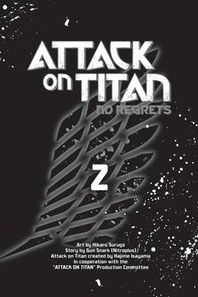 Read Attack on Titan: No Regrets  2 Page 5 in English