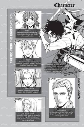 Read Attack on Titan: No Regrets  2 Page 6 in English