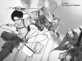 Read Attack on Titan: No Regrets  1 Page 6 in English