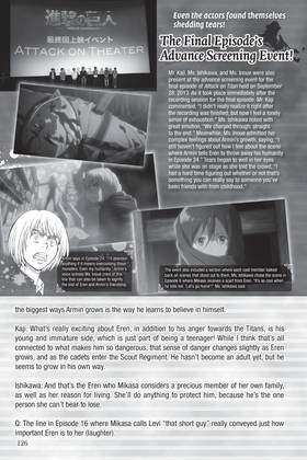 Read Attack on Titan: The Anime Guide  1 Page 2 in English