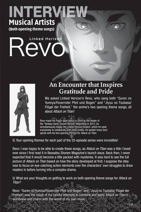 Read Attack on Titan: The Anime Guide  1 Page 7 in English