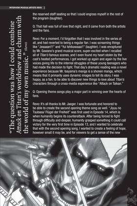 Read Attack on Titan: The Anime Guide  1 Page 9 in English