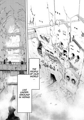 Read Ayanashi  1 Page 9 in English