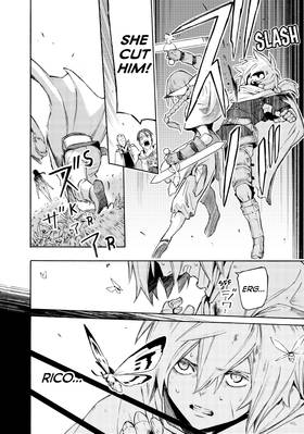 Read Ayanashi  3 Page 8 in English