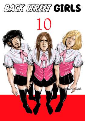 Read Back Street Girls  10 Page 1 in English