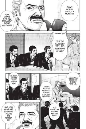 Read Back Street Girls  1 Page 7 in English