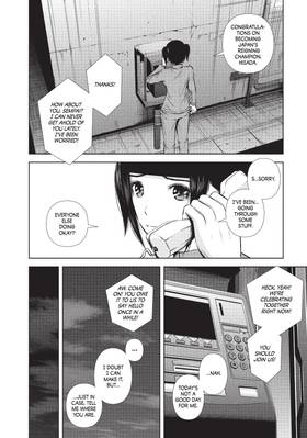 Read Back Street Girls  10 Page 6 in English