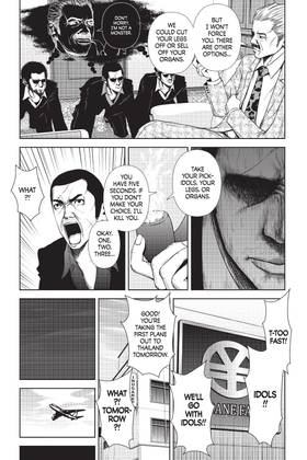 Read Back Street Girls  1 Page 9 in English