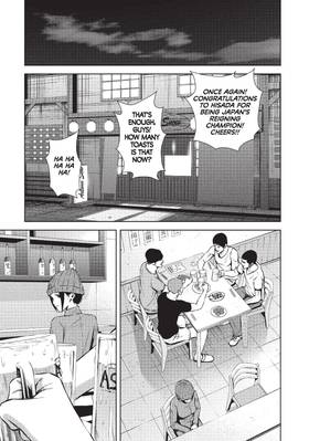 Read Back Street Girls  10 Page 7 in English