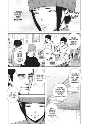 Read Back Street Girls  10 Page 8 in English