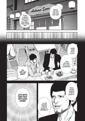 Read Back Street Girls  10 Page 9 in English