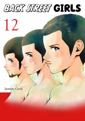 Read Back Street Girls  12 Page 1 in English