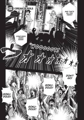 Read Back Street Girls  12 Page 5 in English