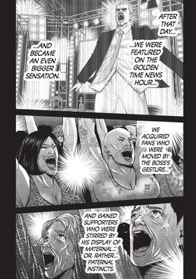 Read Back Street Girls  12 Page 6 in English
