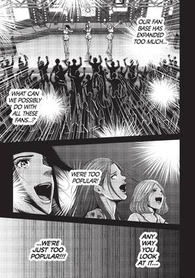 Read Back Street Girls  12 Page 7 in English