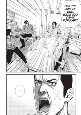 Read Back Street Girls  12 Page 8 in English