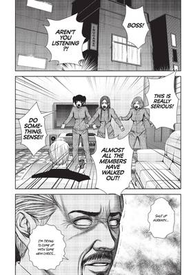Read Back Street Girls  11 Page 6 in English