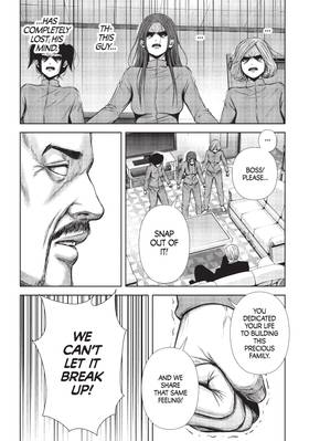 Read Back Street Girls  11 Page 7 in English